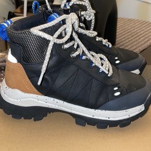 Hiking boots